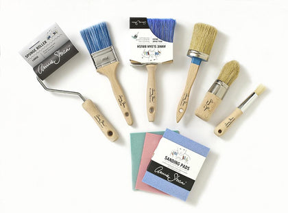 Brushes, Rollers & Tools