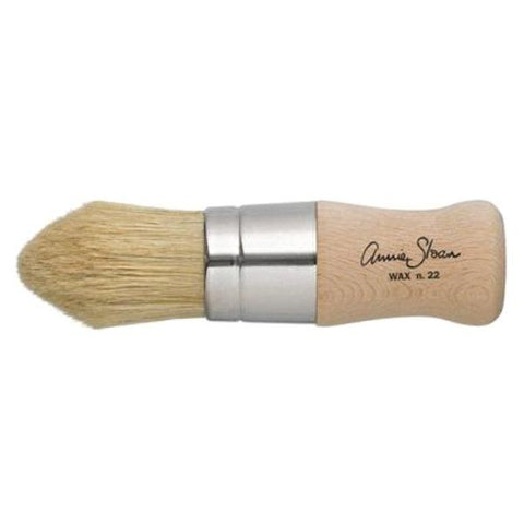 Annie Sloan Small Brush Wax Brushes, Rollers & Tools Gaysha Chalk Paint 