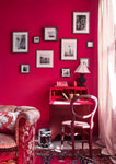 Capri Pink Wall Paint Wall Paint Gaysha Chalk Paint 
