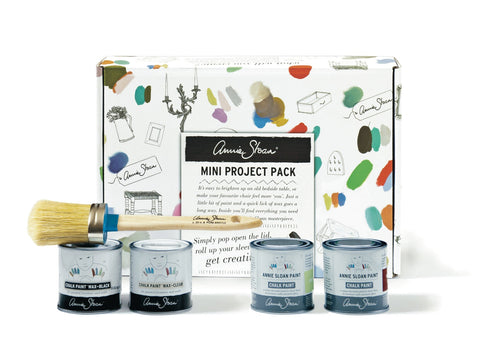 Mini Project Pack Starter Kit Chalk Paint® Kits Gaysha Chalk Paint 