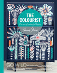 The Colourist Issue 3 Chalk Paint Books Gaysha Chalk Paint 