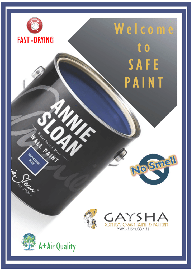 Welcome to Safe Paint 😁