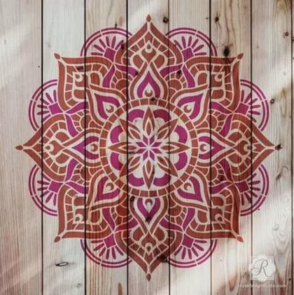 Royal Design Studio Stencils