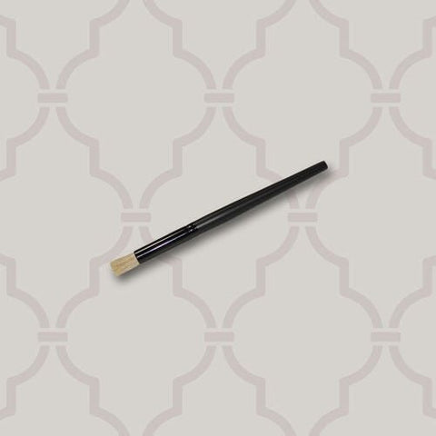3/8" Stencil Creme Brush Royal Design Studio Stencil Cremes & Brushes Gaysha Paint & Pattern 