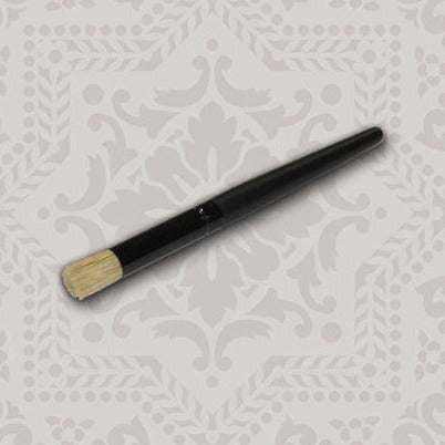 5/8" Stencil Creme Brush Royal Design Studio Stencil Cremes & Brushes Gaysha Paint & Pattern 