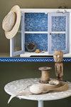 A4 Fish Stencil Annie Sloan Stencils Gaysha Paint & Pattern 