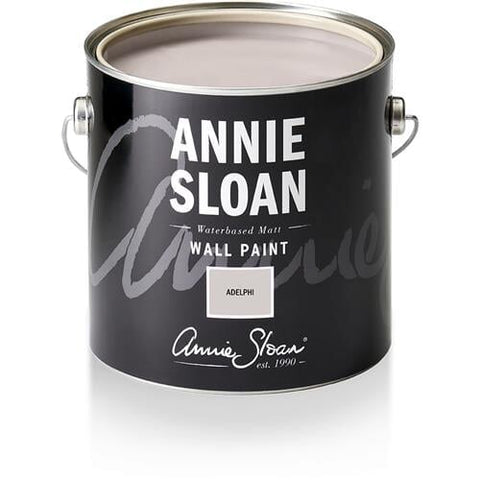 Adelphi Wall Paint Annie Sloan Wall Paint Gaysha Paint & Pattern 2.5 litre 