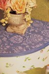 Allover Brocade Furniture Stencil Royal Design Studio Stencils Gaysha Paint & Pattern 