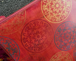 Amira Ornament Craft Stencil Royal Design Studio Stencils Gaysha Paint & Pattern 