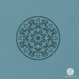 Amira Ornament Craft Stencil Royal Design Studio Stencils Gaysha Paint & Pattern 