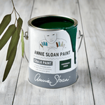 Amsterdam Green Annie Sloan Chalk Paint® Gaysha Paint & Pattern 