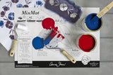 Annie Sloan MixMat Annie Sloan Brushes, Rollers & Tools Gaysha Paint & Pattern 
