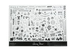 Annie Sloan MixMat Annie Sloan Brushes, Rollers & Tools Gaysha Paint & Pattern 