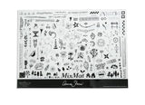 Annie Sloan MixMat Annie Sloan Brushes, Rollers & Tools Gaysha Paint & Pattern 