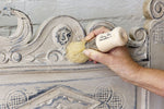 Annie Sloan Wax Brush Small Annie Sloan Brushes, Rollers & Tools Gaysha Paint & Pattern 