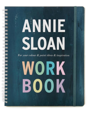 Annie Sloan Workbook Annie Sloan Chalk Paint® Books Gaysha Paint & Pattern 