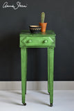 Antibes Green Annie Sloan Chalk Paint® Gaysha Paint & Pattern 