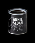 Athenian Black Wall Paint Annie Sloan Wall Paint Gaysha Paint & Pattern 120mlTester 