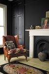 Athenian Black Wall Paint Annie Sloan Wall Paint Gaysha Paint & Pattern 