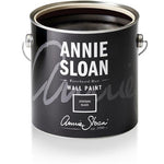 Athenian Black Wall Paint Annie Sloan Wall Paint Gaysha Paint & Pattern 2.5 litre 