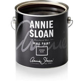 Athenian Black Wall Paint Annie Sloan Wall Paint Gaysha Paint & Pattern 2.5 litre 