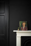 Athenian Black Wall Paint Annie Sloan Wall Paint Gaysha Paint & Pattern 