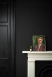 Athenian Black Wall Paint Annie Sloan Wall Paint Gaysha Paint & Pattern 