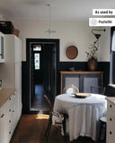 Athenian Black Wall Paint Annie Sloan Wall Paint Gaysha Paint & Pattern 