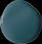 Aubusson Blue Wall Paint Annie Sloan Wall Paint Gaysha Paint & Pattern 