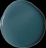 Aubusson Blue Wall Paint Annie Sloan Wall Paint Gaysha Paint & Pattern 