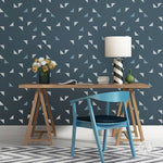 Aztec Triangles Raven + Lily Furniture Stencil Royal Design Studio Stencils Gaysha Paint & Pattern 