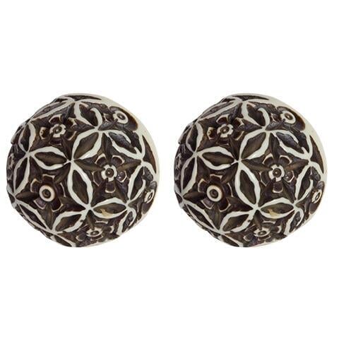BDK336-Natural Gaysha Knobs, Hooks & Pulls Gaysha Paint & Pattern 