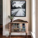 Bike Break Decoupage Paper Redesign with Prima® Gaysha Paint & Pattern 