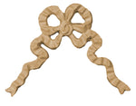 Bow 12 Ribbon Bow Efex Decorative Appliques Gaysha Paint & Pattern 