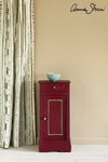 Burgundy Annie Sloan Chalk Paint® Gaysha Paint & Pattern 