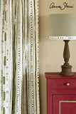 Burgundy Annie Sloan Chalk Paint® Gaysha Paint & Pattern 