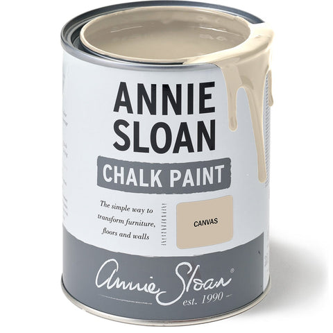 Canvas Annie Sloan Chalk Paint® Gaysha Paint & Pattern 120ml 