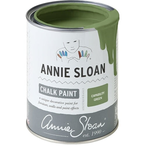 Capability Green Chalk Paint® Gaysha Paint & Pattern 120ml 
