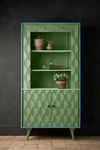Capability Green Chalk Paint® Gaysha Paint & Pattern 