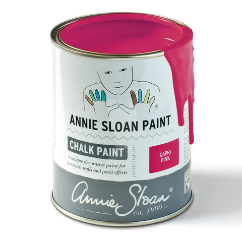 Capri Pink Annie Sloan Chalk Paint® Gaysha Paint & Pattern 120ml 