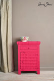 Capri Pink Annie Sloan Chalk Paint® Gaysha Paint & Pattern 
