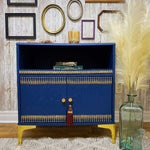 CeCe Tassel Fringe Decor Mould® Redesign with Prima® Gaysha Paint & Pattern 