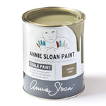 Chateau Grey Annie Sloan Chalk Paint® Gaysha Paint & Pattern 120ml 