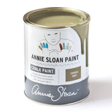 Chateau Grey Annie Sloan Chalk Paint® Gaysha Paint & Pattern 120ml 