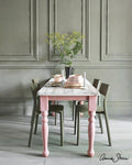 Chateau Grey Annie Sloan Chalk Paint® Gaysha Paint & Pattern 