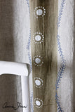 Chateau Grey Annie Sloan Chalk Paint® Gaysha Paint & Pattern 