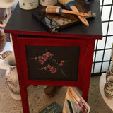 Cherry Blossoms Stencil Royal Design Studio Stencils Gaysha Paint & Pattern 