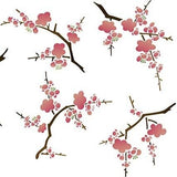 Cherry Blossoms Stencil Royal Design Studio Stencils Gaysha Paint & Pattern 