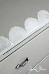 Chicago Grey Annie Sloan Chalk Paint® Gaysha Paint & Pattern 