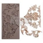 Claire Decor Moulds® Redesign with Prima® Gaysha Chalk Paint 